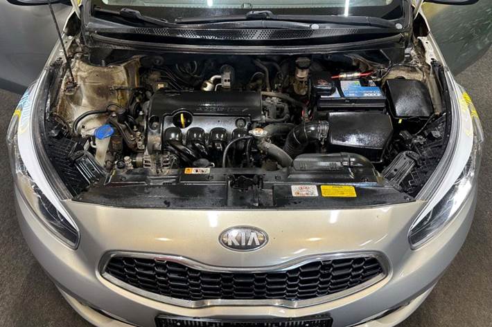 undefined Kia Ceed fra 2014