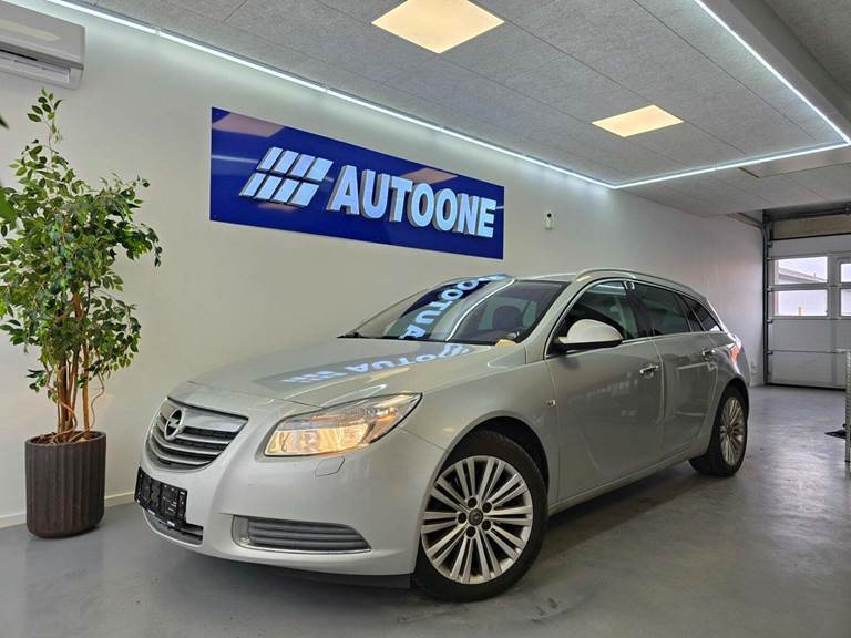 Opel Insignia 2,0 CDTi 160 Cosmo Sports Tourer aut.