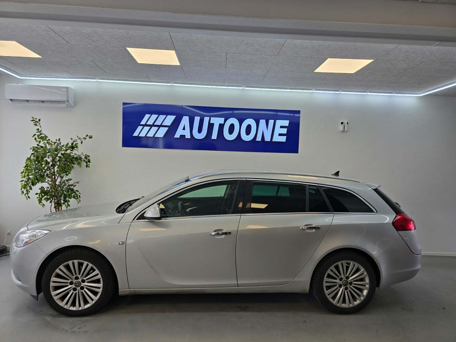 Opel Insignia 2,0 CDTi 160 Cosmo Sports Tourer aut.