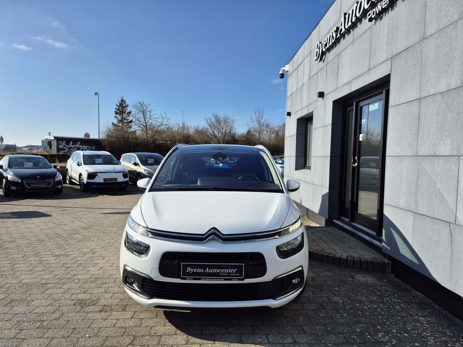 Citroën Grand C4 SpaceTourer 1,5 BlueHDi 130 VIP EAT8 7prs