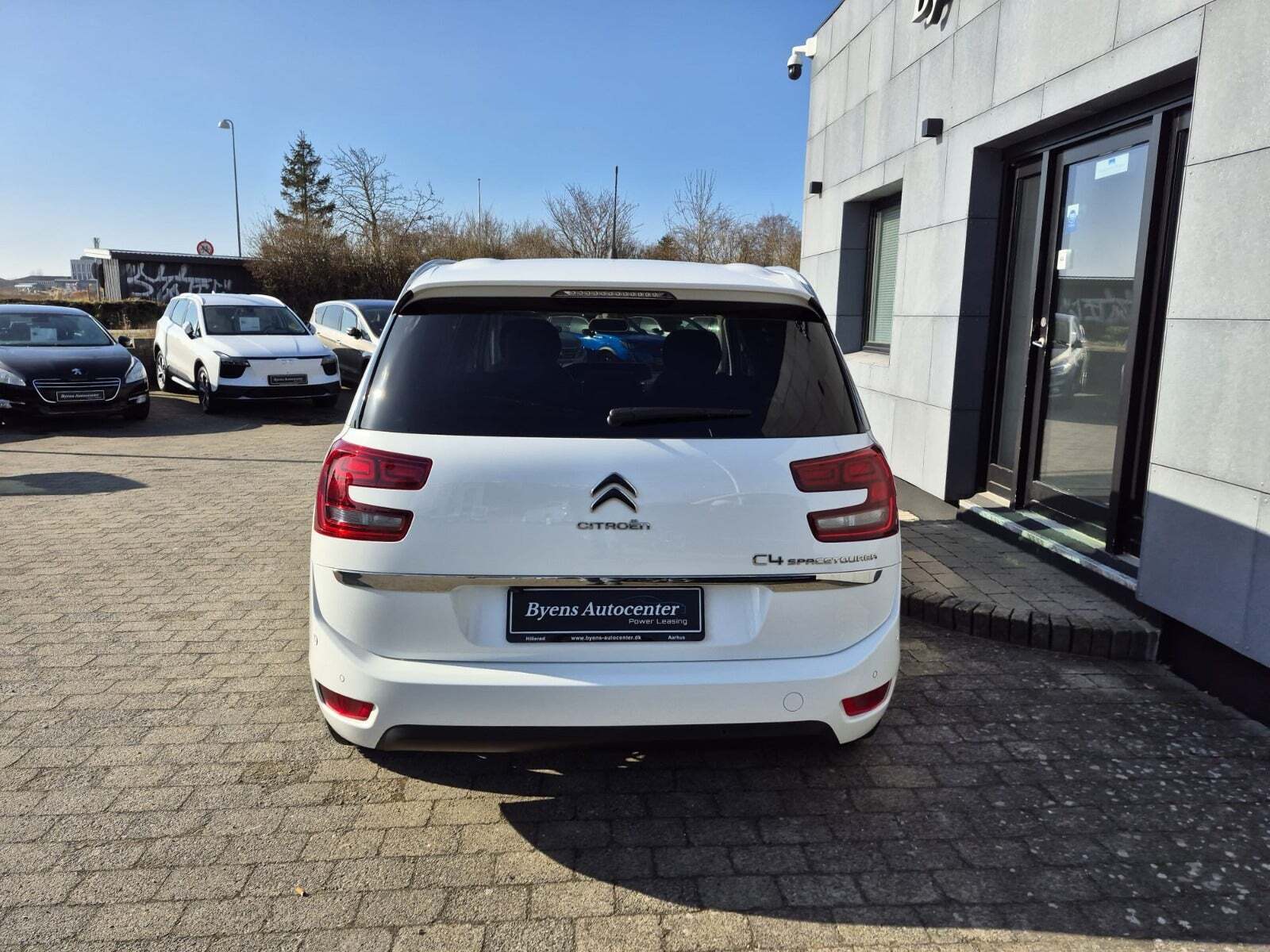 Citroën Grand C4 SpaceTourer 1,5 BlueHDi 130 VIP EAT8 7prs