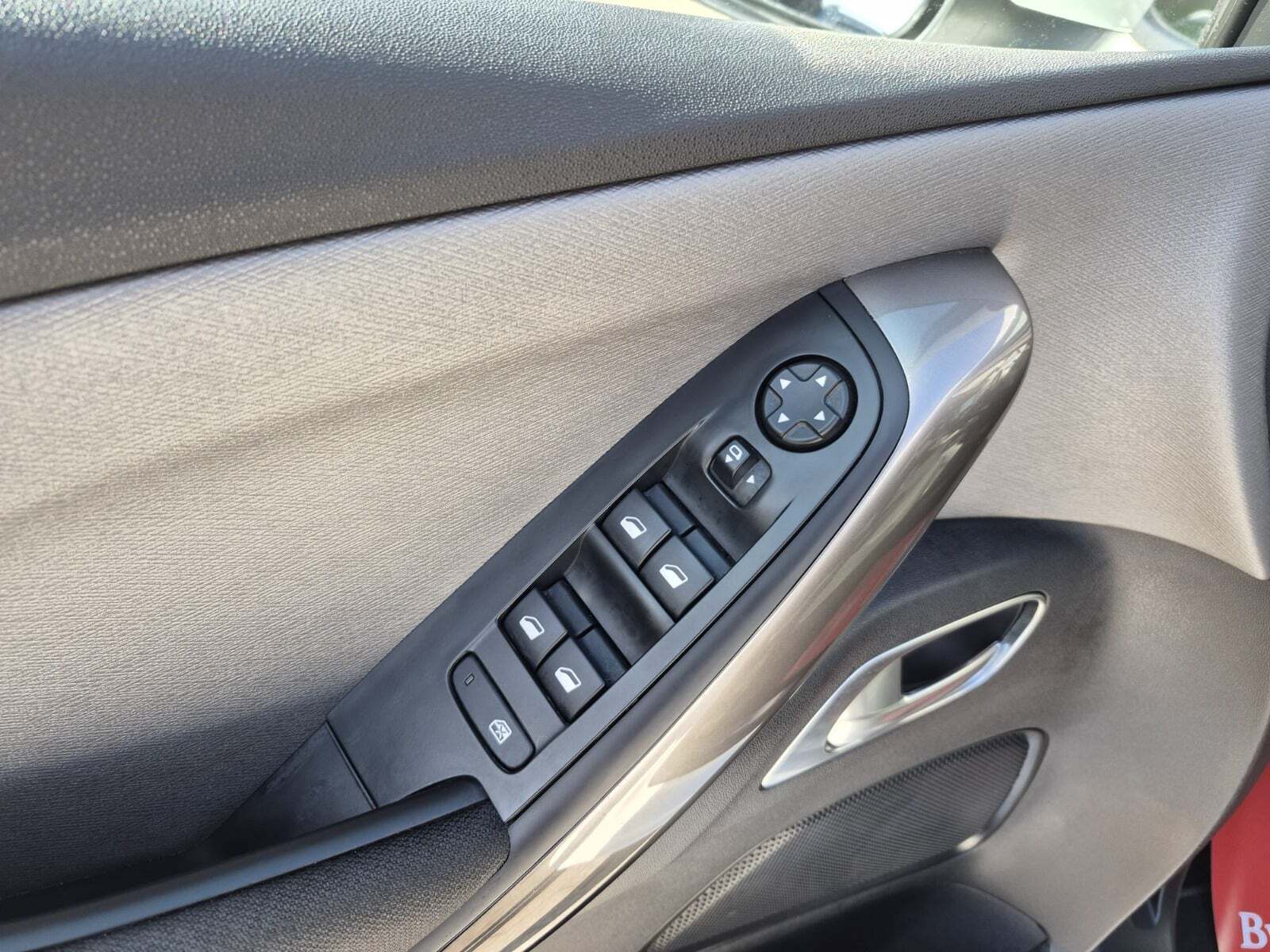 Hvid Citroën Grand C4 SpaceTourer fra 2021