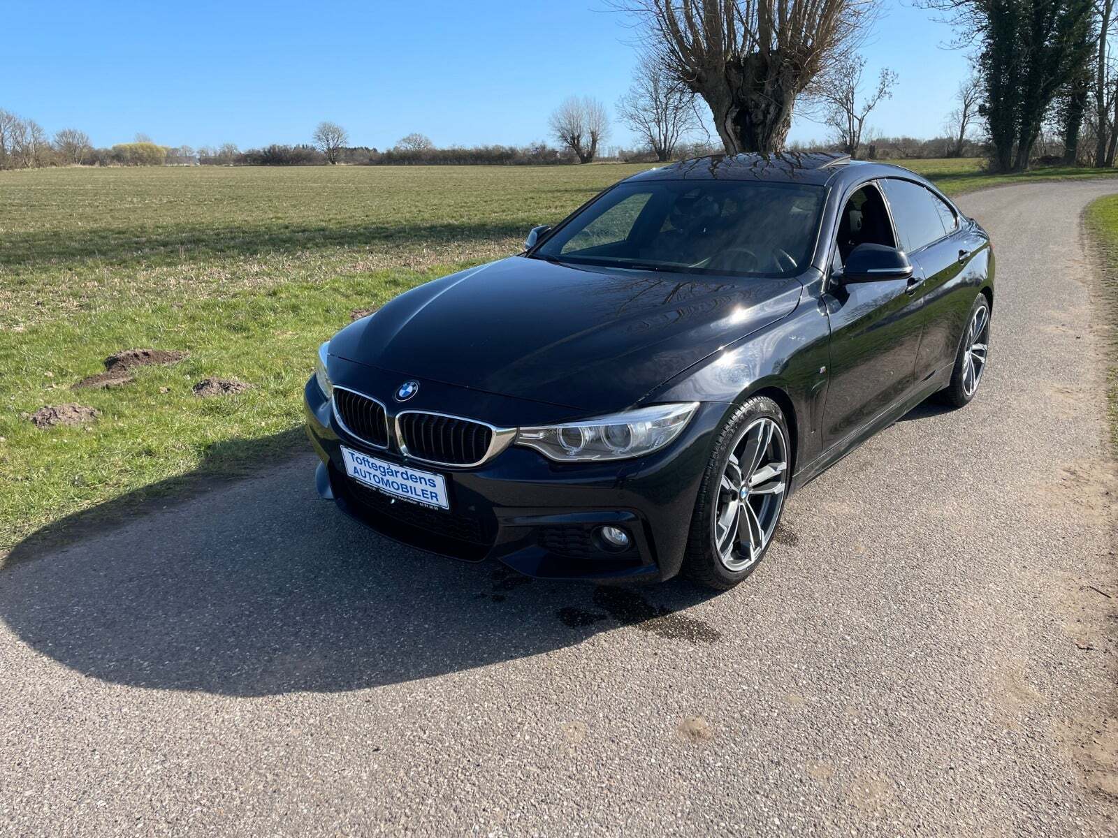 BMW 428i 2,0 Gran Coupé aut.