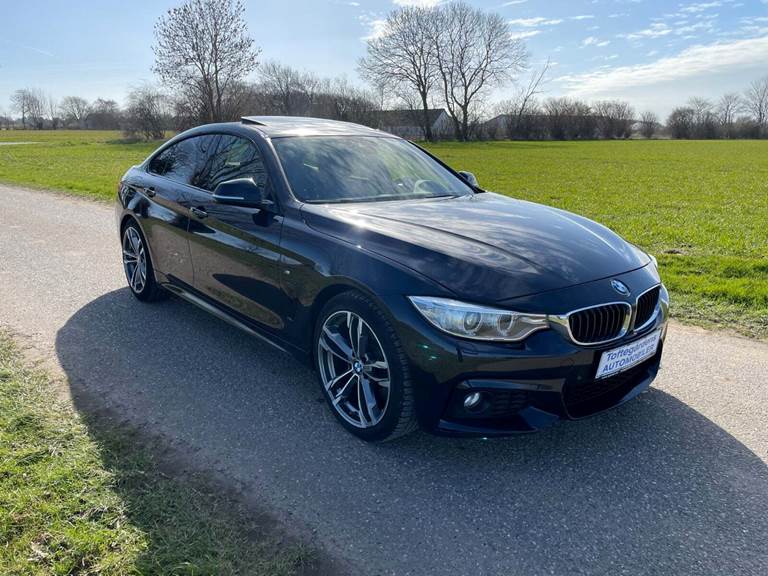 BMW 428i 2,0 Gran Coupé aut.