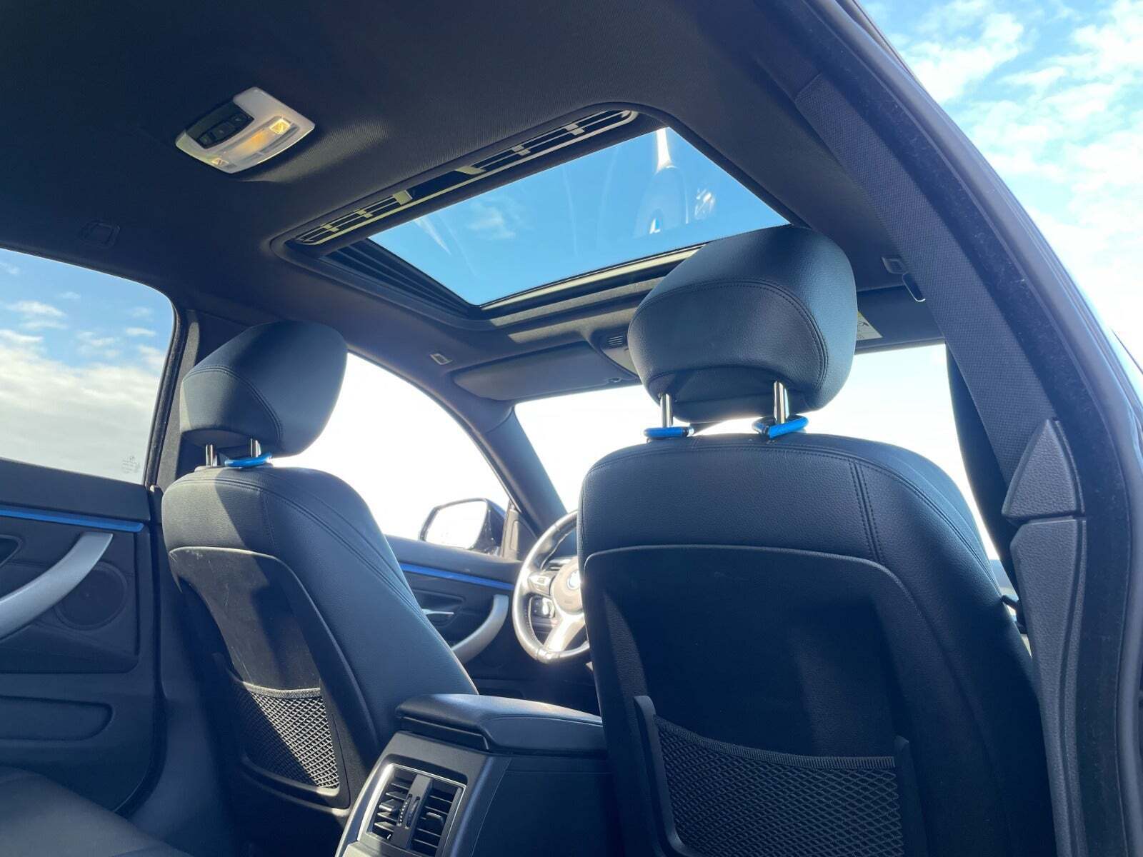 BMW 428i 2,0 Gran Coupé aut.