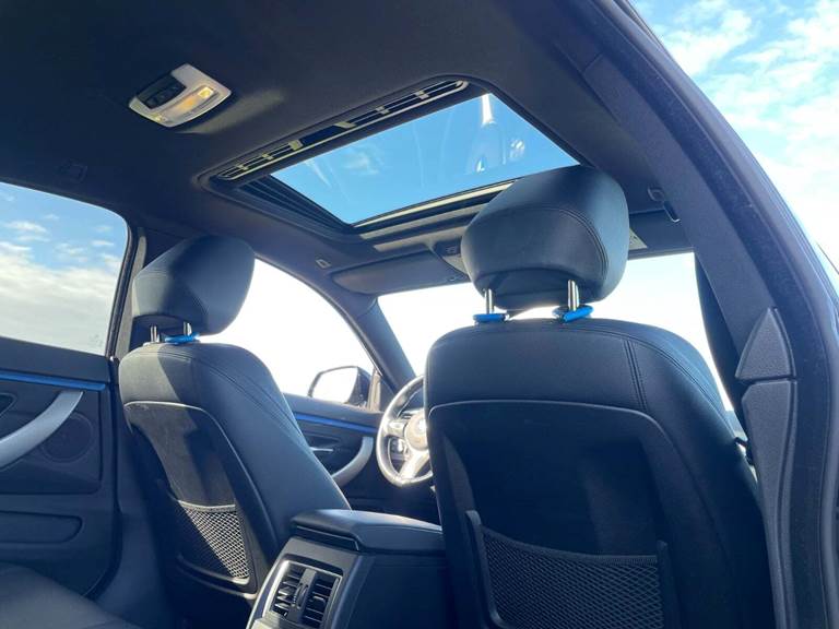 BMW 428i 2,0 Gran Coupé aut.