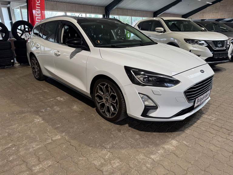 Ford Focus 1,5 EcoBlue Titanium stc. aut.