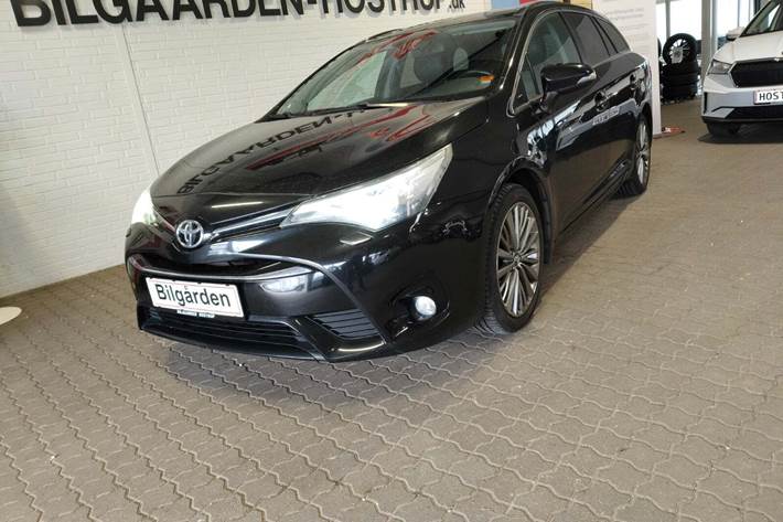 undefined Toyota Avensis fra 2016