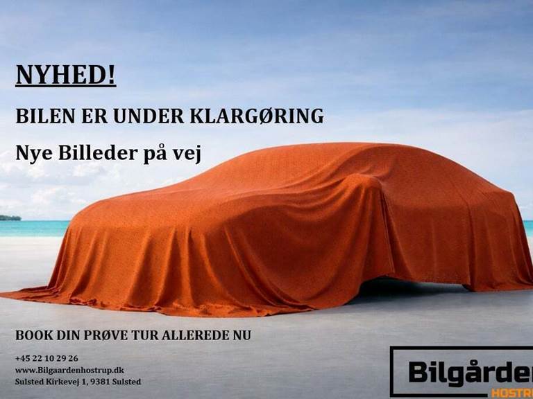 Toyota Avensis 1,8 VVT-i T1 Touring Sports