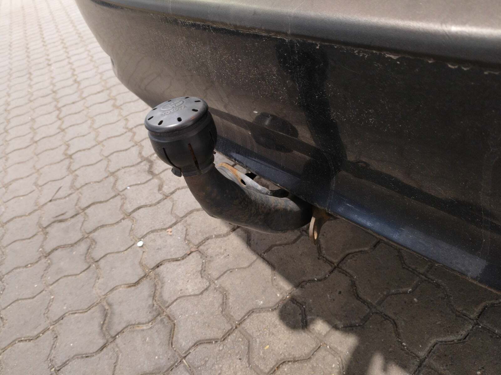 undefined Toyota Avensis fra 2016