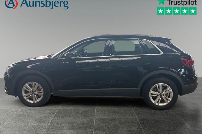 Sort Audi Q3 fra 2022