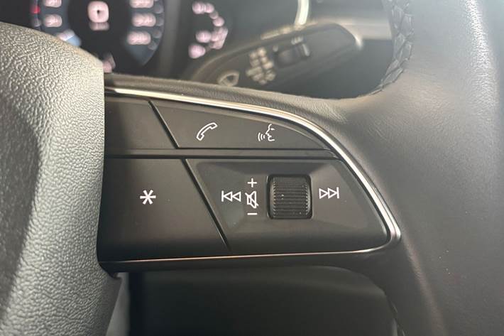 Sort Audi Q3 fra 2022