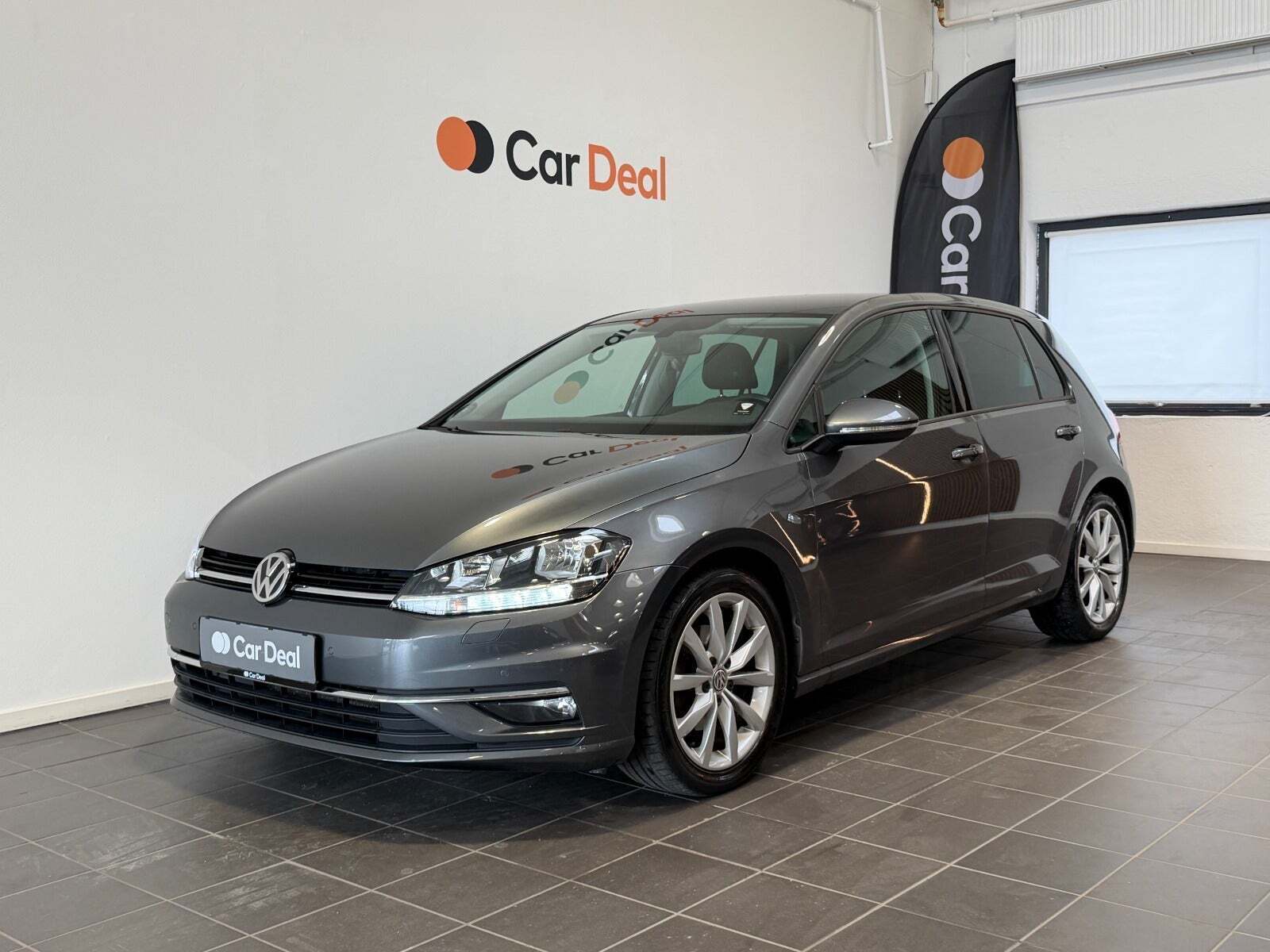 VW Golf VII 1,5 TSi 150 Highline DSG
