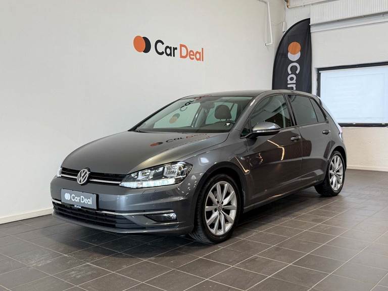 VW Golf VII 1,5 TSi 150 Highline DSG