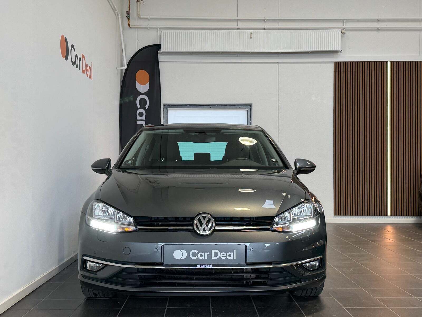 VW Golf VII 1,5 TSi 150 Highline DSG