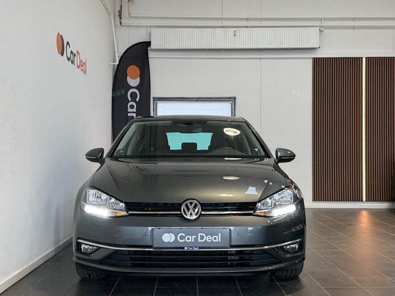 VW Golf VII 1,5 TSi 150 Highline DSG