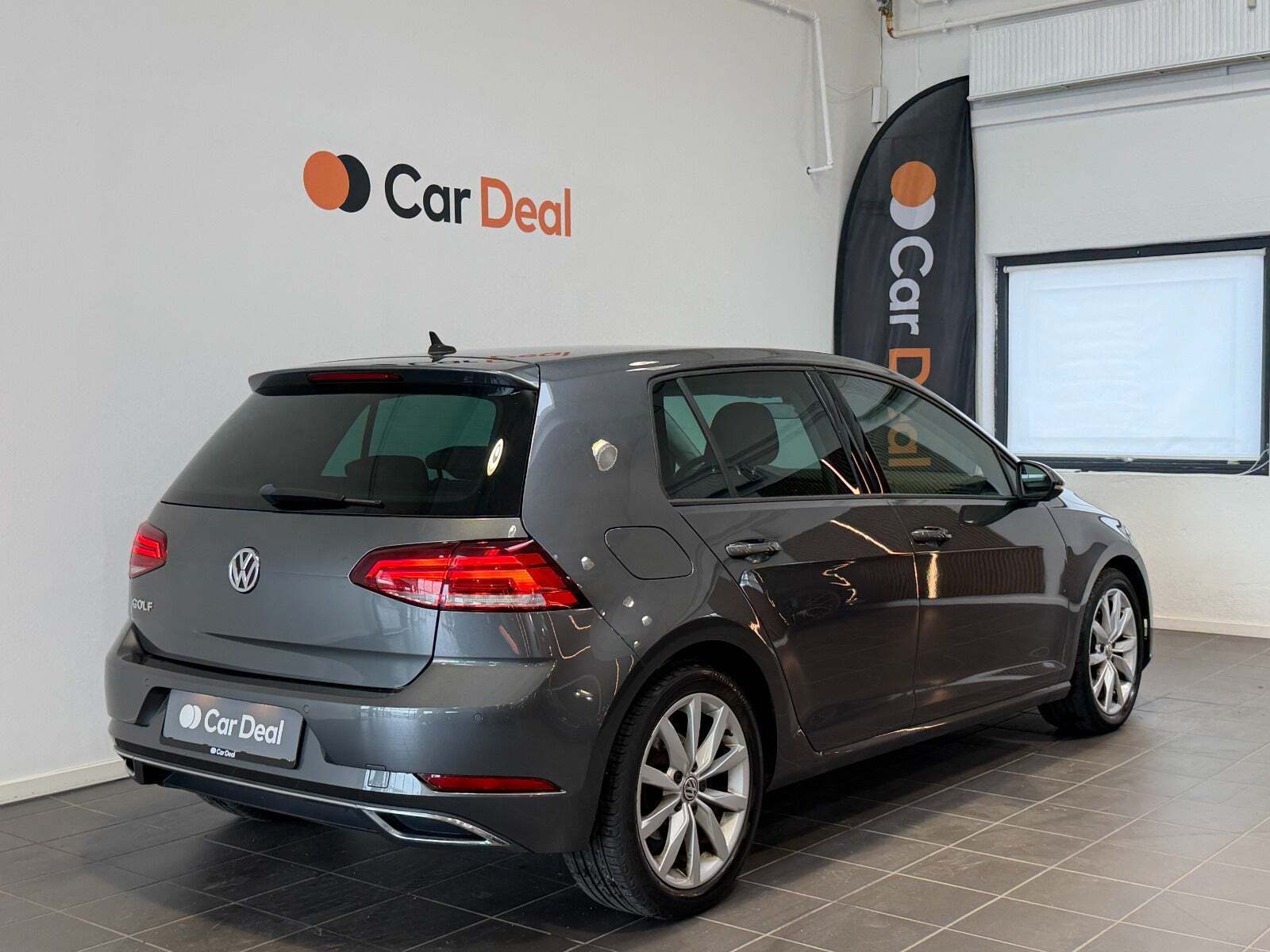 VW Golf VII 1,5 TSi 150 Highline DSG