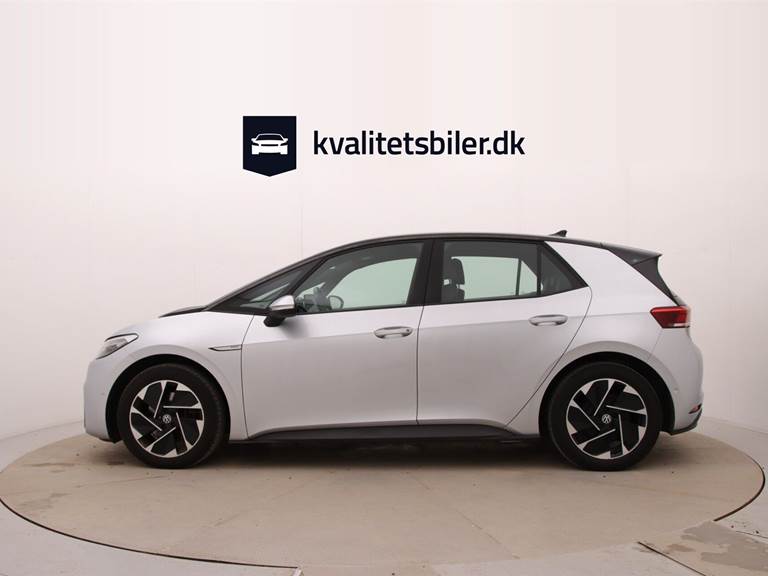 VW ID.3 EL Pro 145HK 5d Aut.