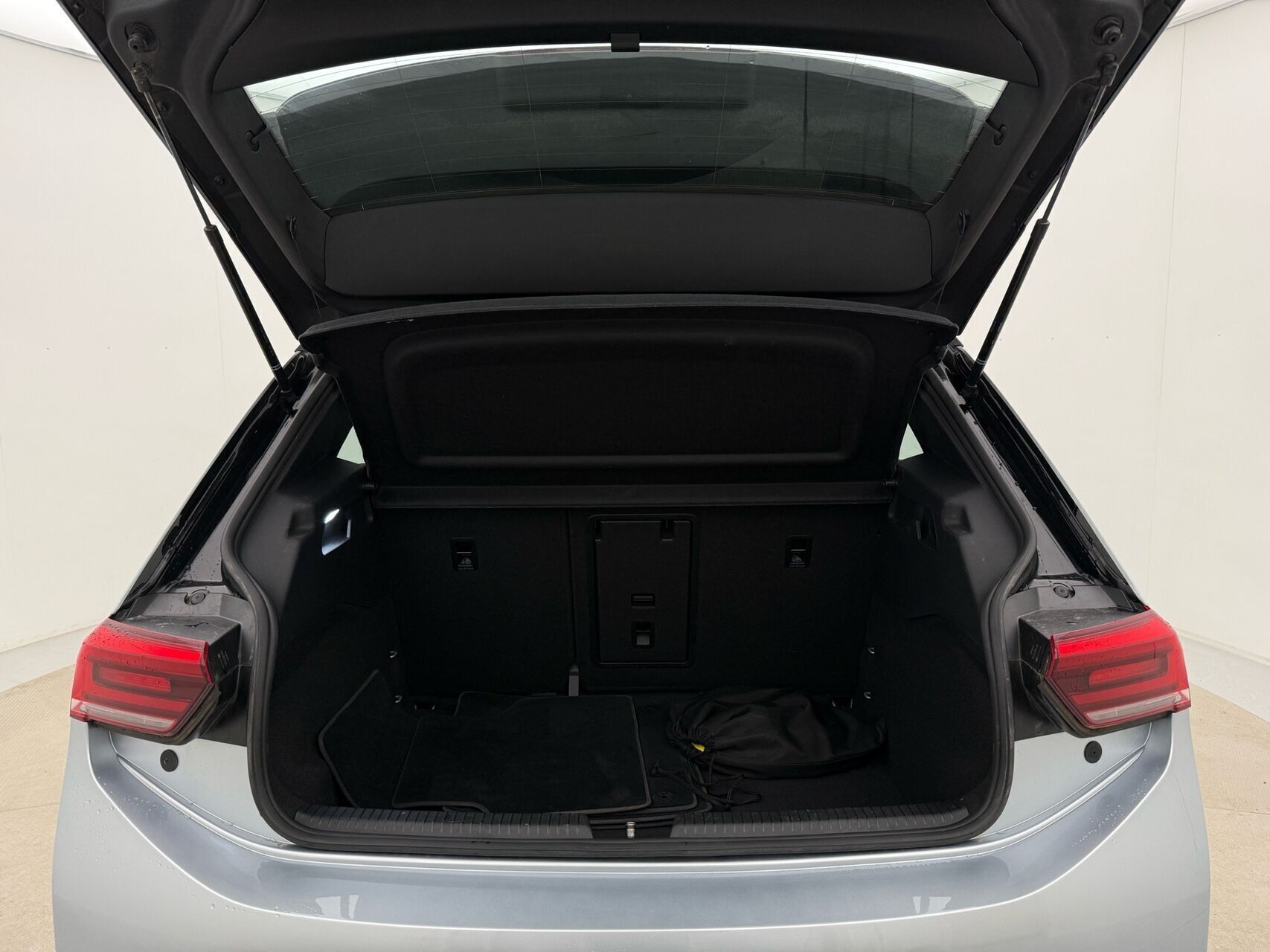 Sølv VW ID.3 fra 2022