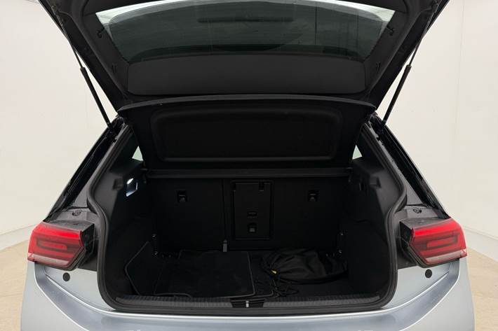 Sølv VW ID.3 fra 2022