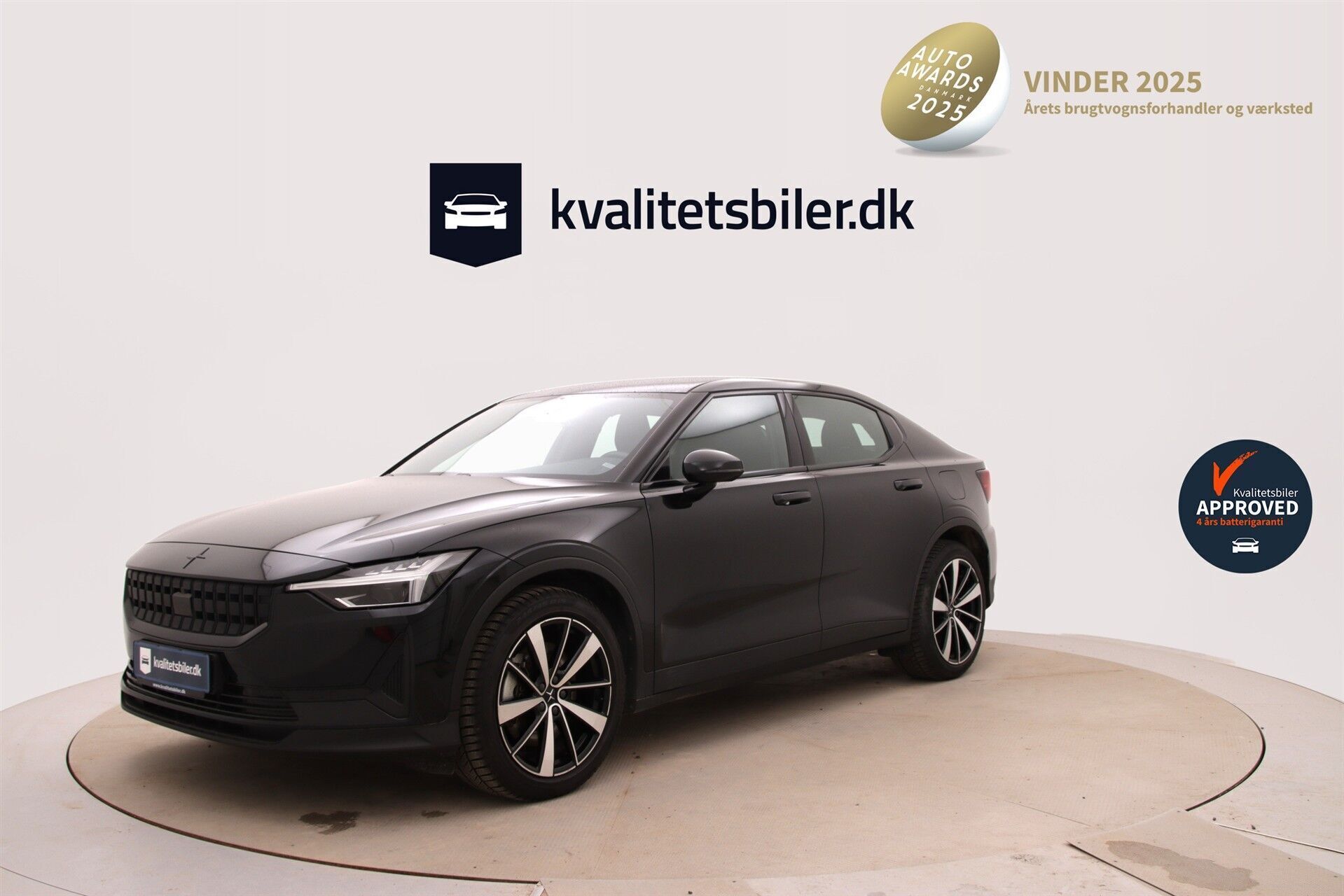 Polestar 2 EL Standard Range 224HK 5d Aut.