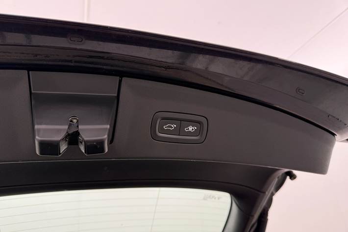 Sort Polestar 2 fra 2021