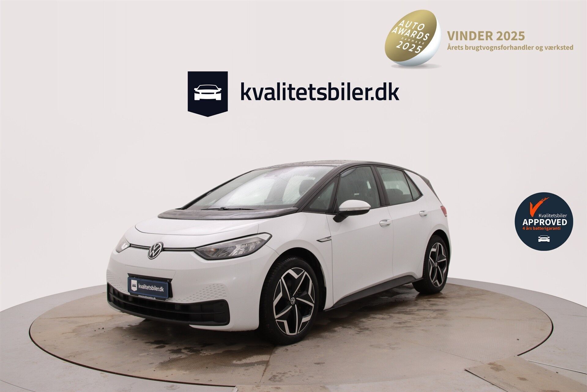 VW ID.3 EL Pro Life 145HK 5d Aut.