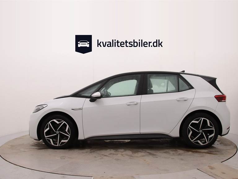 VW ID.3 EL Pro Life 145HK 5d Aut.