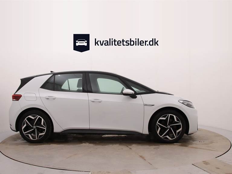 VW ID.3 EL Pro Life 145HK 5d Aut.