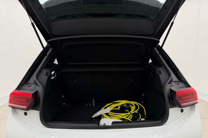 Hvid VW ID.3 fra 2021