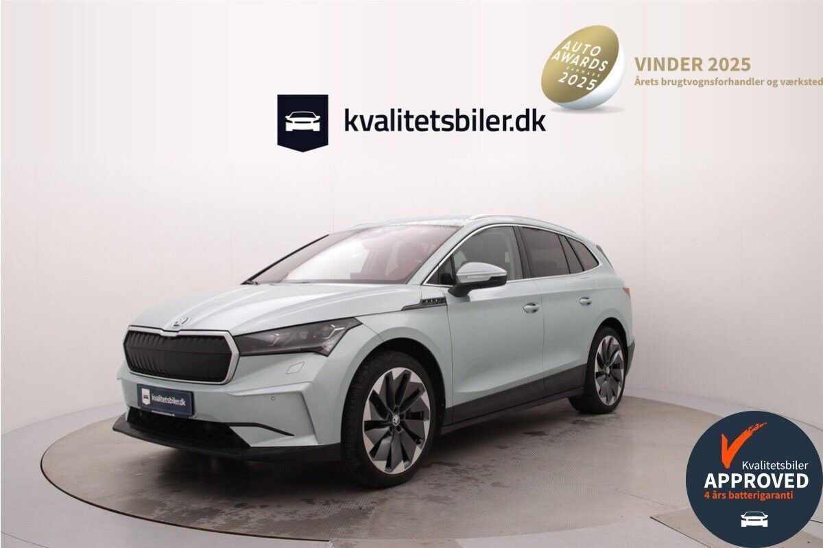 Skoda Enyaq iV 80 EL Selection ecoSuite 204HK 5d Aut.