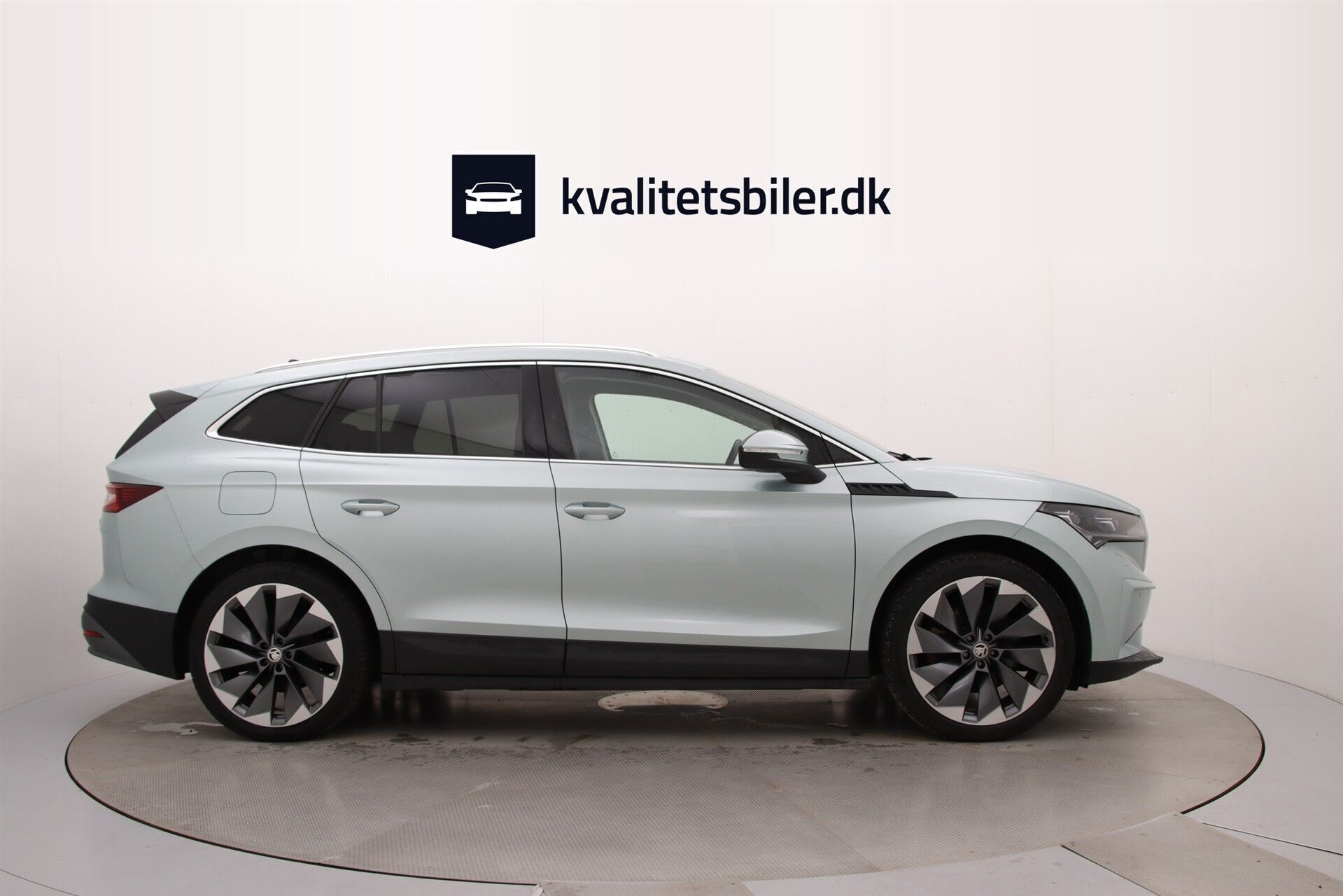 Skoda Enyaq iV 80 EL Selection ecoSuite 204HK 5d Aut.