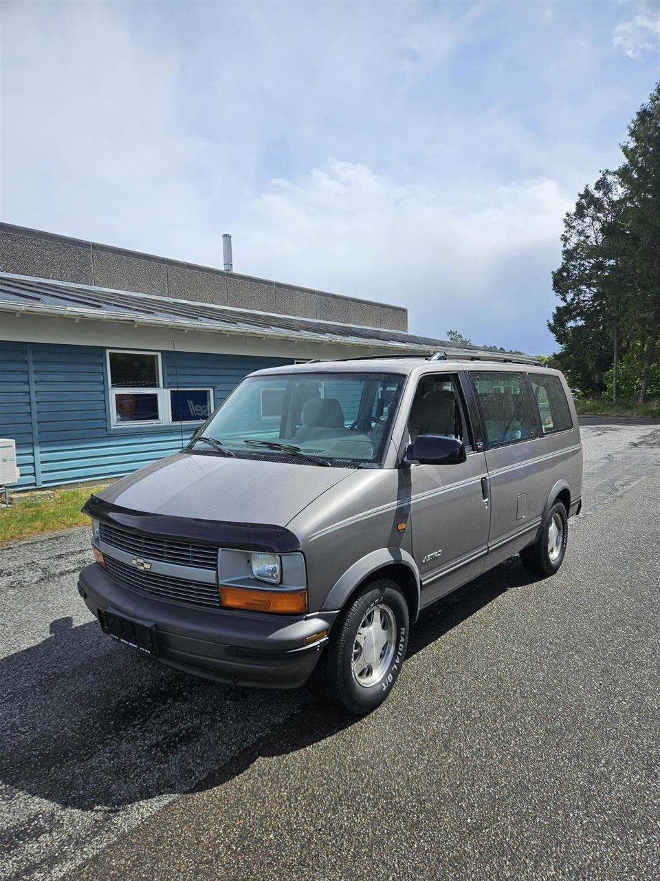 Chevrolet Astro 4,3 Extended 186HK Aut.
