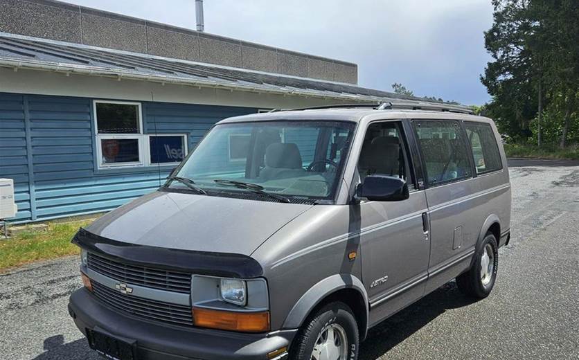 Chevrolet Astro 4,3 Extended 186HK Aut.