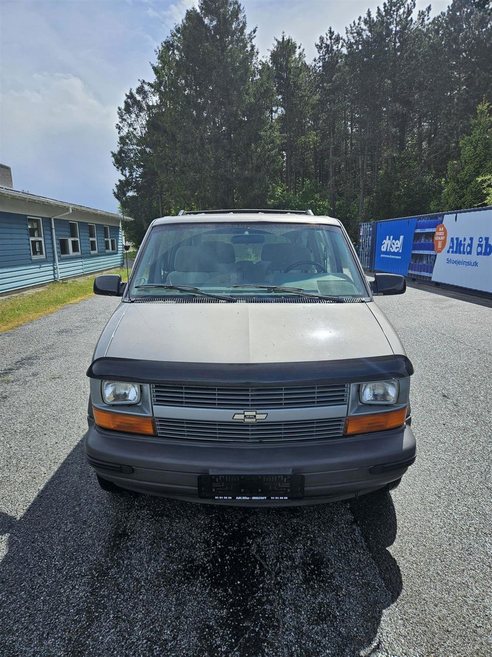 Chevrolet Astro 4,3 Extended 186HK Aut.