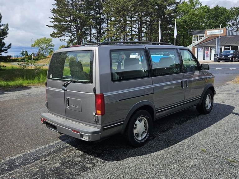 Chevrolet Astro 4,3 Extended 186HK Aut.