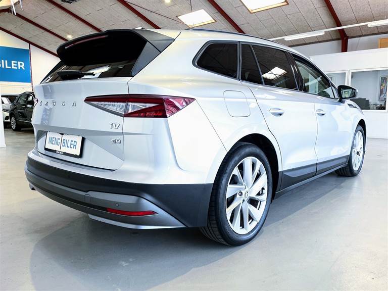 Skoda Enyaq 60 iV 180HK 5d Aut.