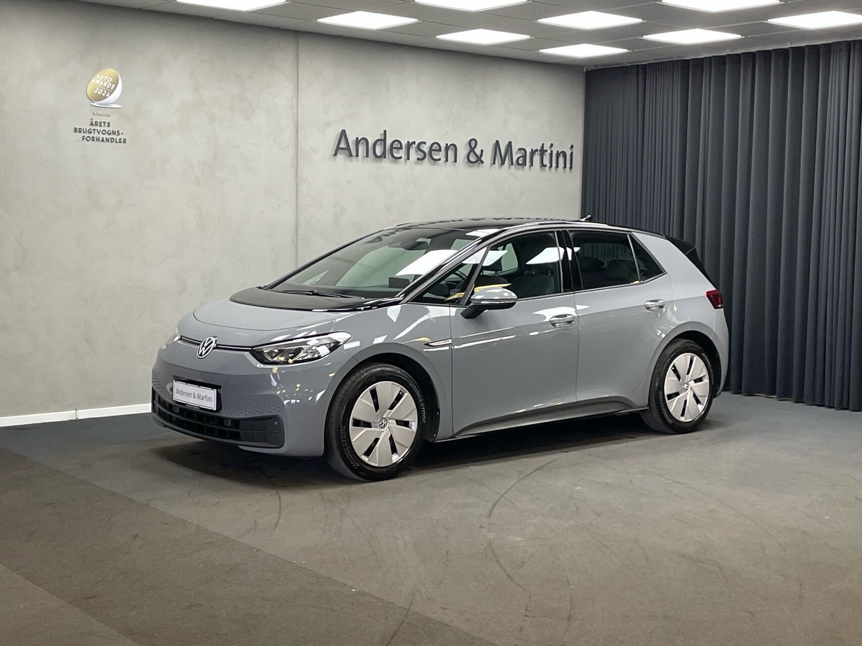 Andersen & Martini Greve