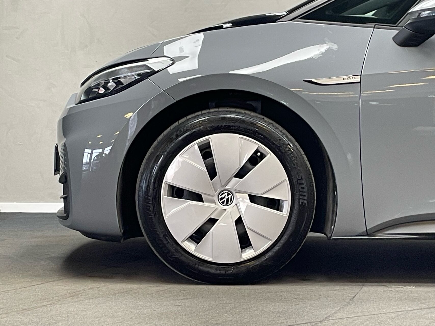 VW ID.3 EL Pro 145HK 5d Aut.