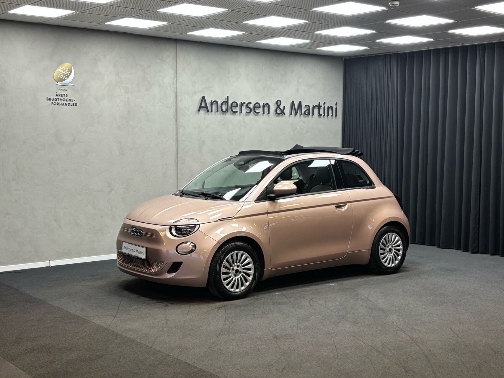 Andersen & Martini Greve