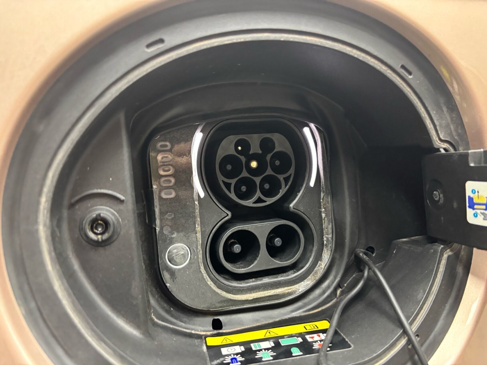 undefined Fiat 500e fra 2023