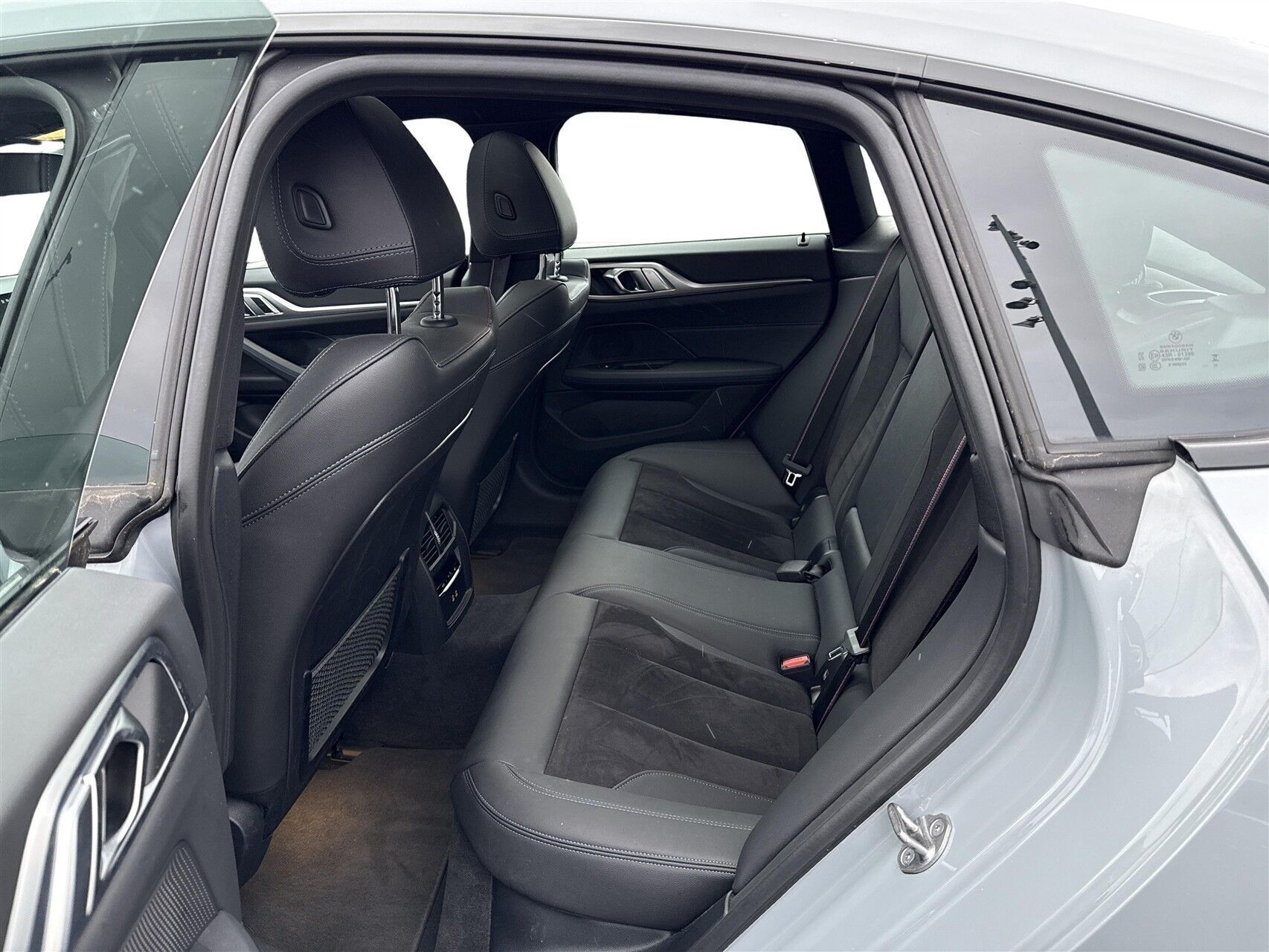 BMW i4 eDrive35 Gran Coupé EL M-Sport 286HK 5d Aut.