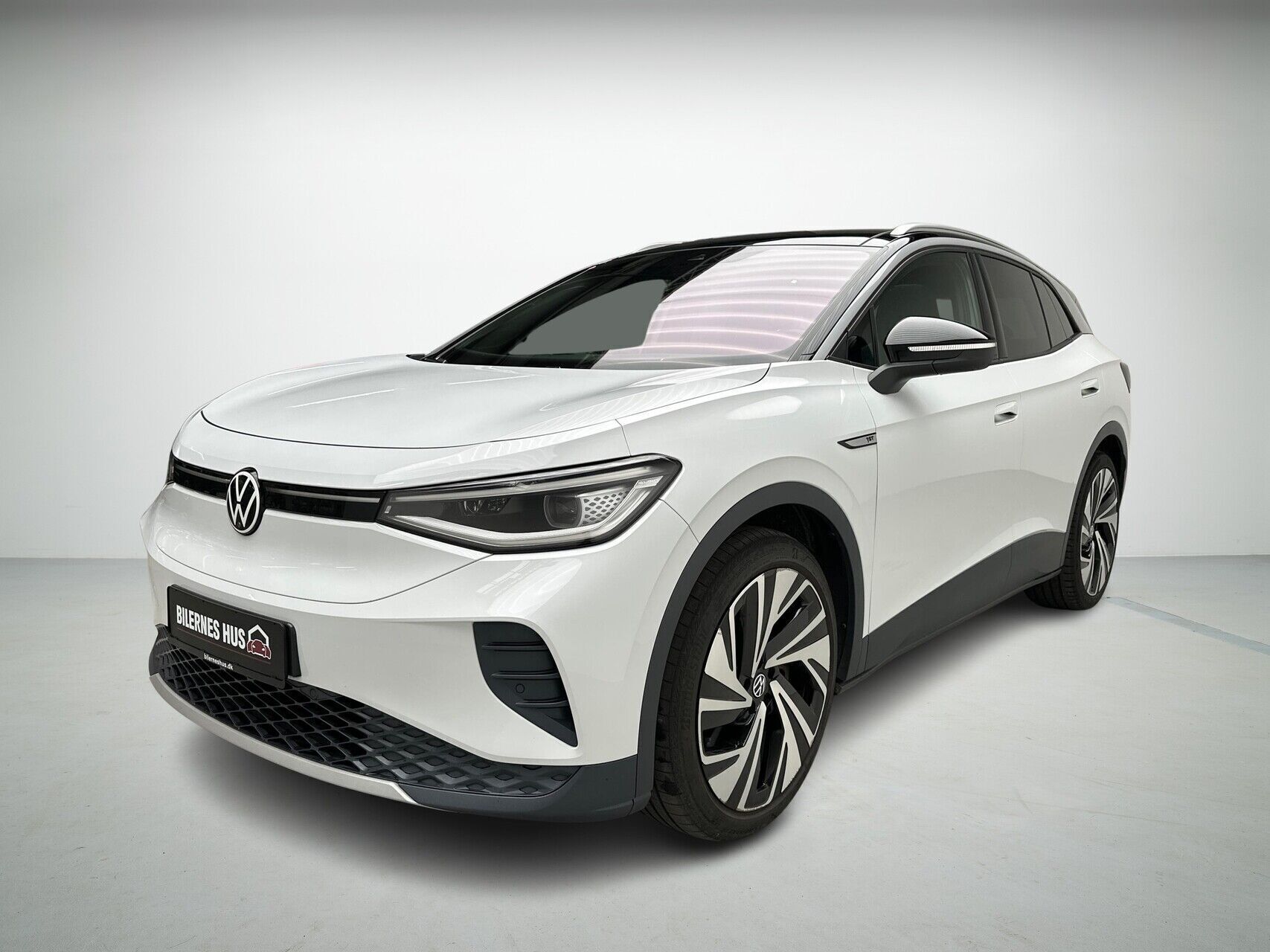 VW ID.4 EL Pro 204HK 5d Aut.