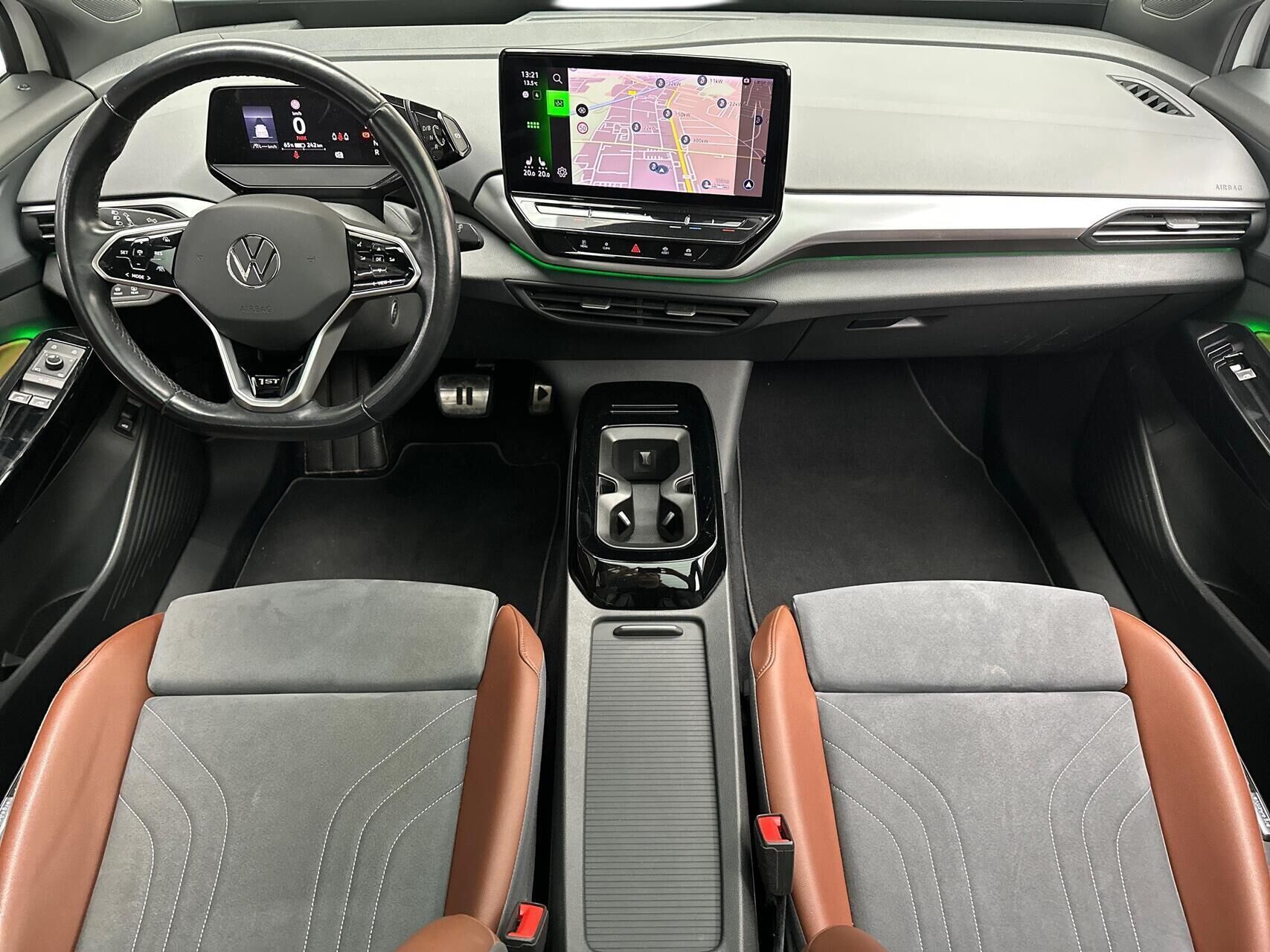 VW ID.4 EL Pro 204HK 5d Aut.