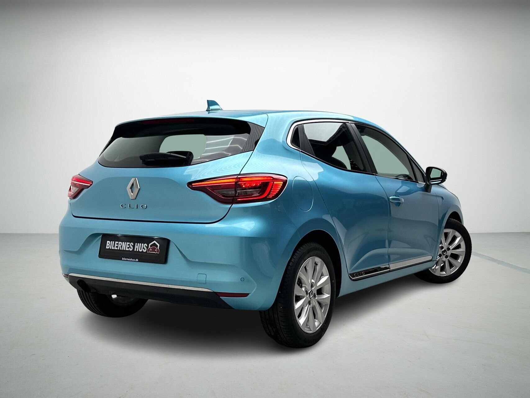 Renault Clio 1,0 TCE Intens 100HK 5d