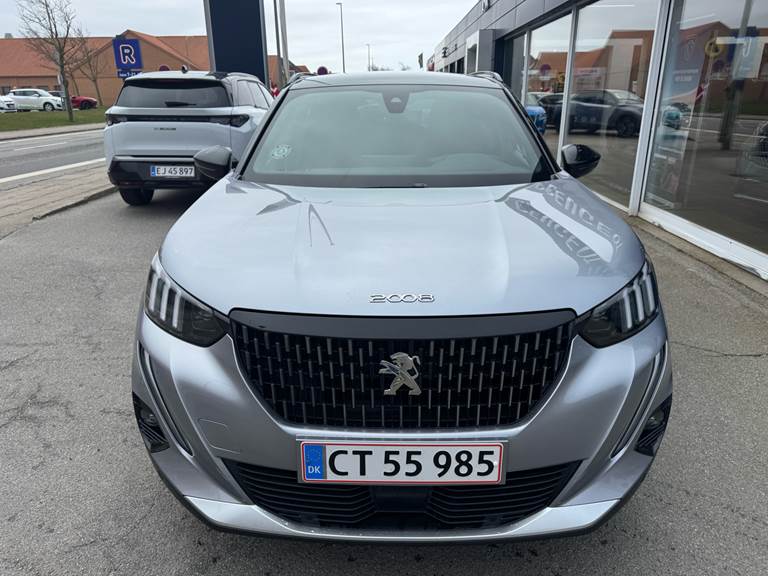 Peugeot 2008 1,5 BlueHDi GT Line EAT8 130HK 5d 8g Aut.
