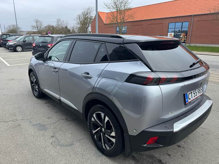 Peugeot 2008 1,5 BlueHDi GT Line EAT8 130HK 5d 8g Aut.