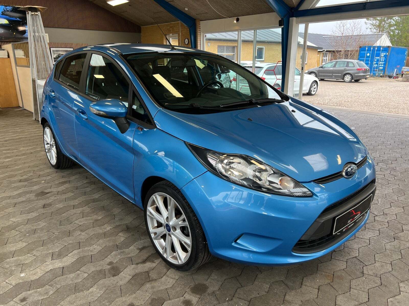 Ford Fiesta 1,25 60 Trend