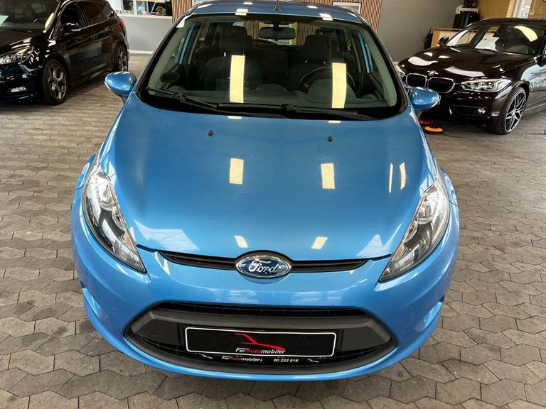 Ford Fiesta 1,25 60 Trend