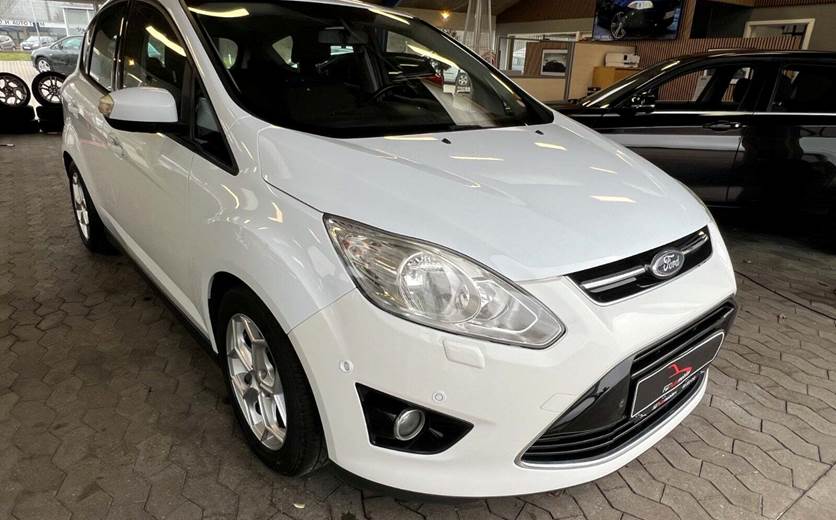 Ford C-MAX 1,6 TDCi 95 Trend Collection